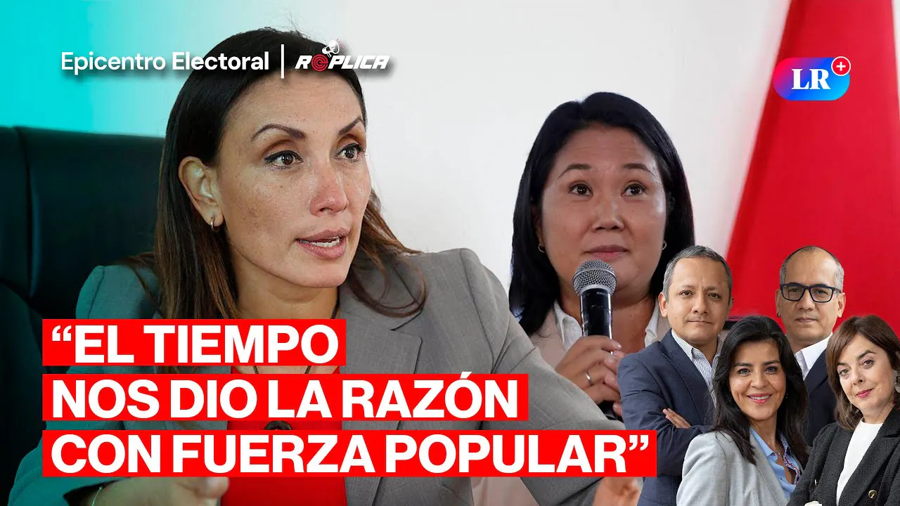 Reproducir: ¿QUÉ PASÓ CON LA FRANJA ELECTORAL? PARTIDOS MALGASTAN DINERO | EPICENTRO ELECTORAL - RÉPLICA