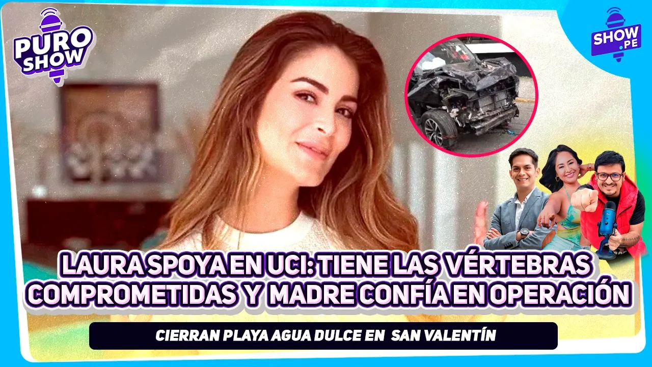 Reproducir: 🔴MAGALY MEDINA ¿LA NUEVA 5 PUNTOS? #Puroshow