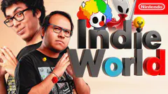 NINTENDO INDIE WORLD: Reaccionamos a SILKSONG (Otra vez) | EN VIVO