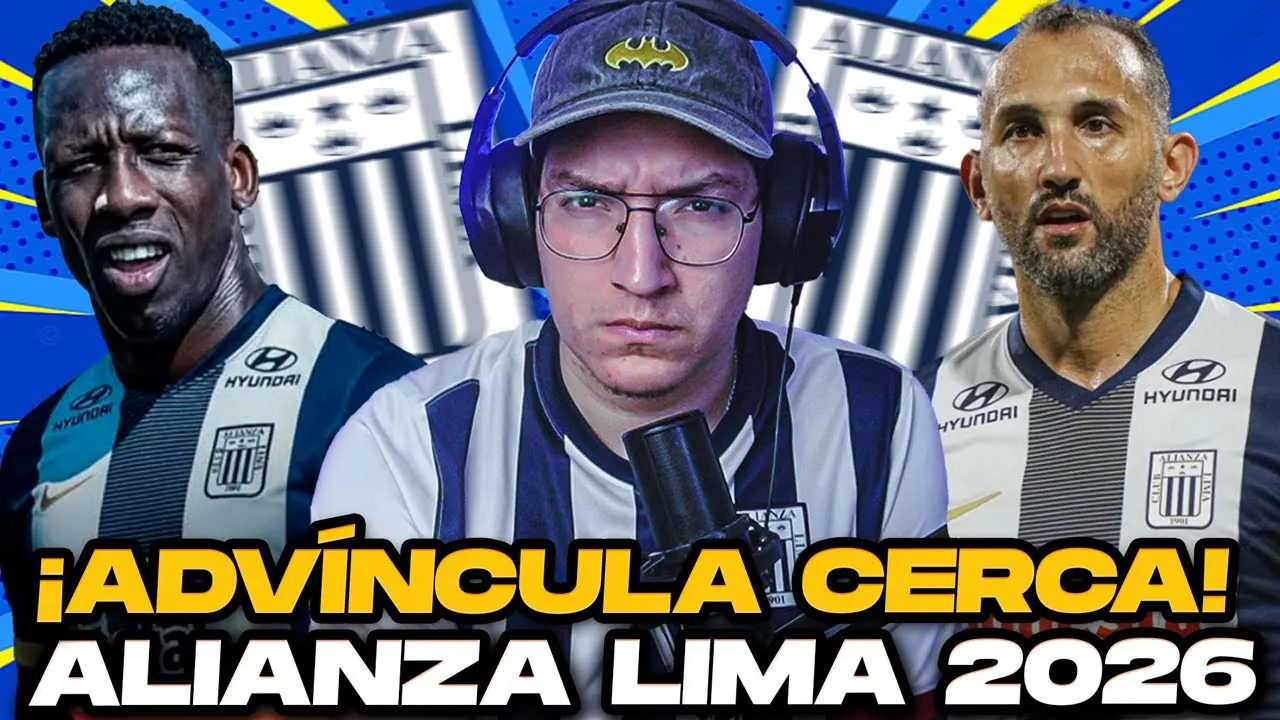 Reproducir: ¡Primera salida de Alianza Lima! ¿Advíncula muy cerca de Alianza?