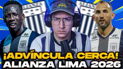 ¡Primera salida de Alianza Lima! ¿Advíncula muy cerca de Alianza?