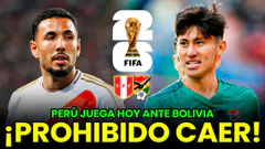 #ENVIVO | ¡HOY JUEGA PERÚ! SELECCIÓN PERUANA ENFRENTA ESTA NOCHE A BOLIVIA PARA SEGUIR CON VIDA