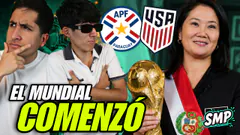 EMPEZÓ EL MUNDIAL KEIKO YA ES PRESIDENTA GRUBER AL MAINZ 05 | #SMP