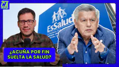 ¿ACUÑA POR FIN SUELTA LA SALUD? | #ContraAtaque 10 mar