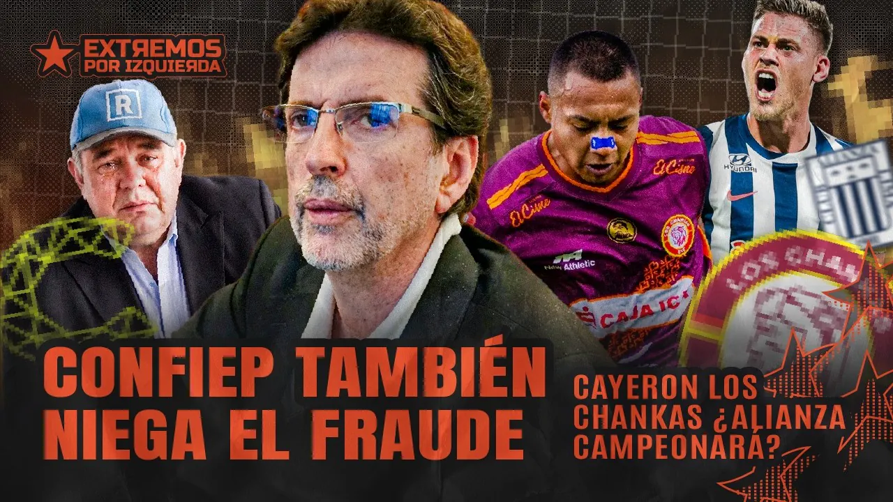 Reproducir: ¿TODOS SALTAN DEL BARCO DEL FRAUDISMO? ¿EL APERTURA YA ES DE ALIANZA?