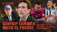 ¿TODOS SALTAN DEL BARCO DEL FRAUDISMO? ¿EL APERTURA YA ES DE ALIANZA?