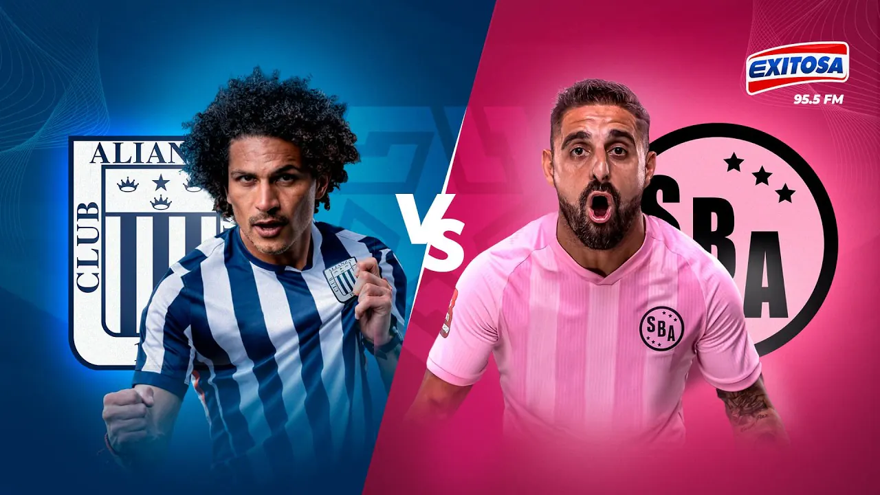 Reproducir: 🔴🔵LIGA 1 🔴 EN VIVO | FECHA 4 - ALIANZA LIMA VS SPORT BOYS
