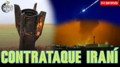 #ENVIVO | ¡IRÁN CONTRATACA! ¿CÓMO SIGUE LA GUERRA EN MEDIO ORIENTE? #VUELTAALMUNDO
