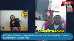 TODO SOBRE LA MARCHA POR LA PAZ | MARCANDO LA DIFERENCIA