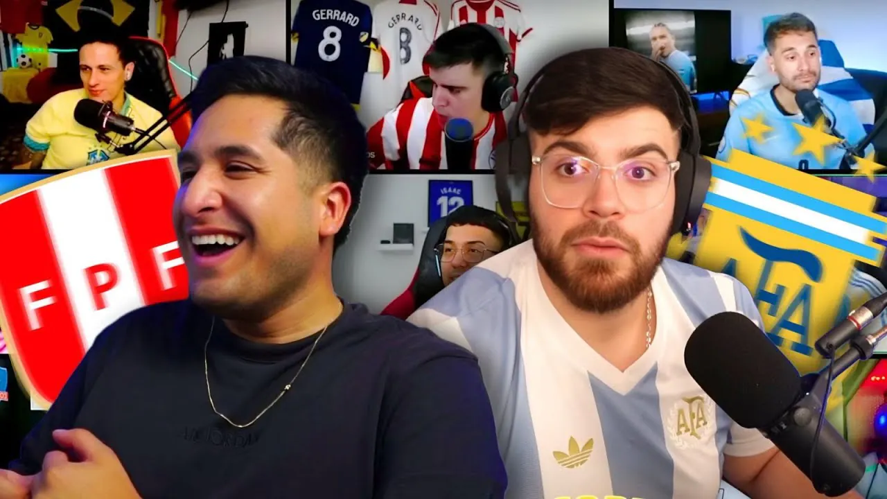 Reproducir: DEBATE DE SELECCIONES CON LA COBRA 🏆 PERÚ VS BOLIVIA “La Previa” 💥