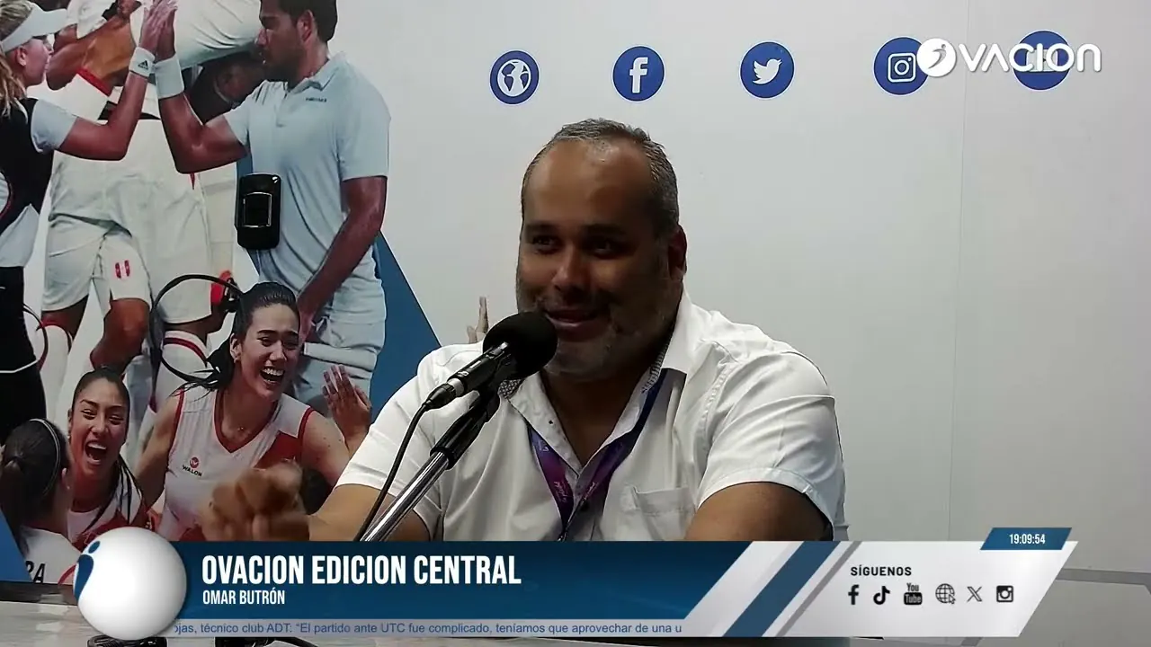 Reproducir: 🔴 #ENVIVO | Ovación Edición Central por RADIO OVACION