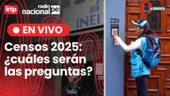 Radio Nacional EN VIVO: La entrevista, hoy 31 de marzo del 2025