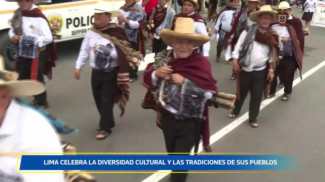 Reproducir: Gran Pasacalle Amazónico del Señor de Gualamita l 09 de agosto