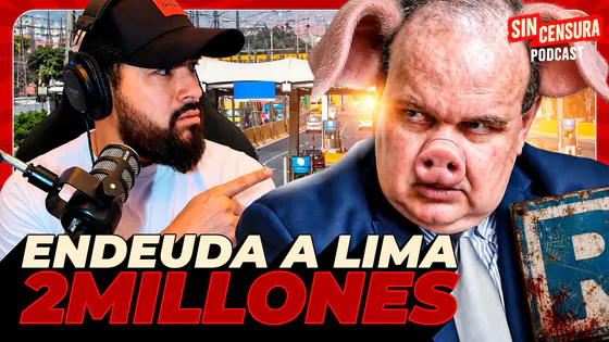 VOLVEMOS A PERDER CONTRA RUTAS DE LIMA POR CULPA DE RAFAEL LOPEZ ALIAGA