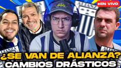 ¿LOS NAVARRO Y GUEDE SE VAN DE ALIANZA LIMA? POSIBLE 11 ANTE SPORT BOYS