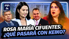 ROSA MARÍA CIFUENTES: ¿QUÉ LE ESPERA AL GOBIERNO DE KEIKO Y SUS MINISTROS? | TRIVU NOTICIAS