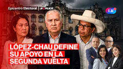 ALFONSO LÓPEZ-CHAU ROMPE SU SILENCIO EN VIVO | EPICENTRO ELECTORAL - RÉPLICA