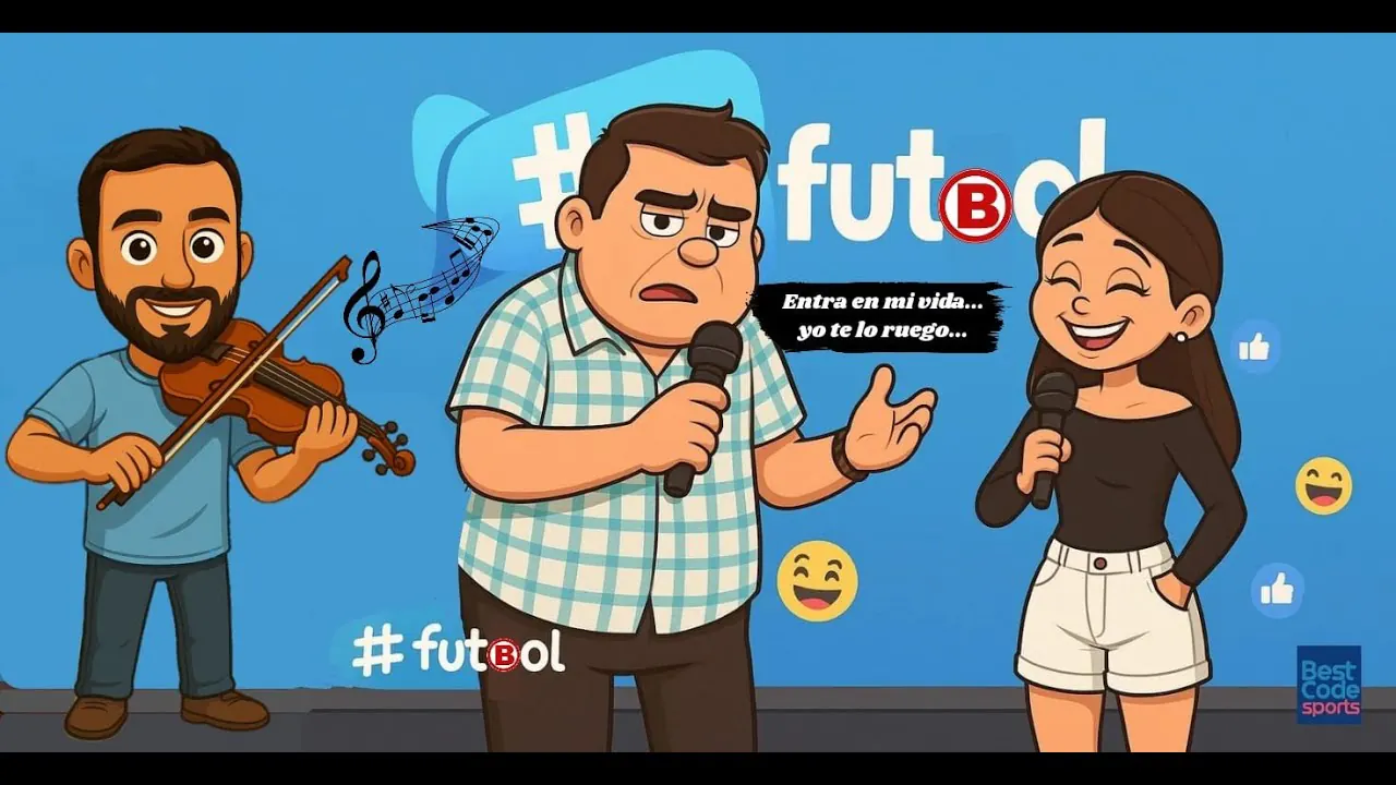 Reproducir: 🔴 ¡EN VIVO! 🎥👉 "#Fútbol A.M." ⚽ 12/06/25