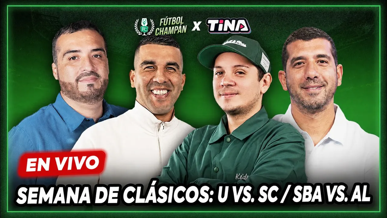 Reproducir: FÚTBOL CHAMPÁN: UNIVERSITARIO Y CRISTAL SE JUEGAN LA VIDA EL VIERNES