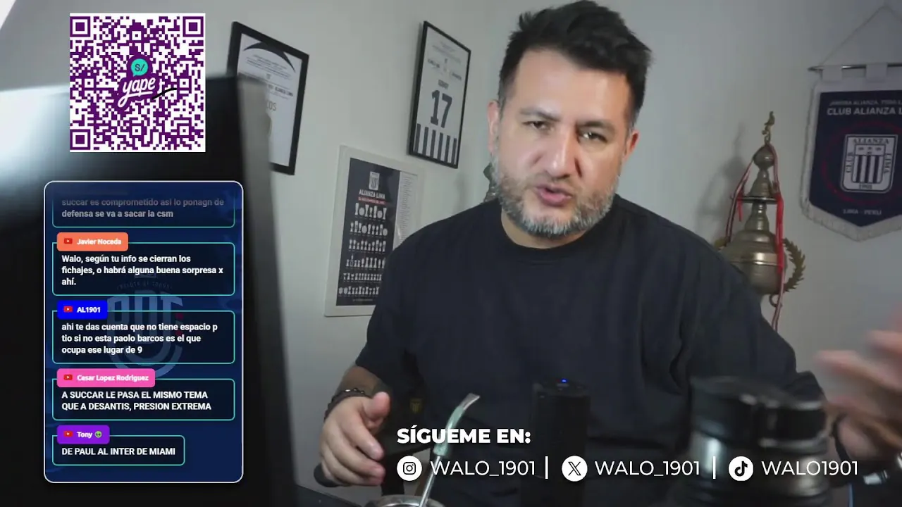 Reproducir: ADIÓS MIGUEL #PDT #WALO