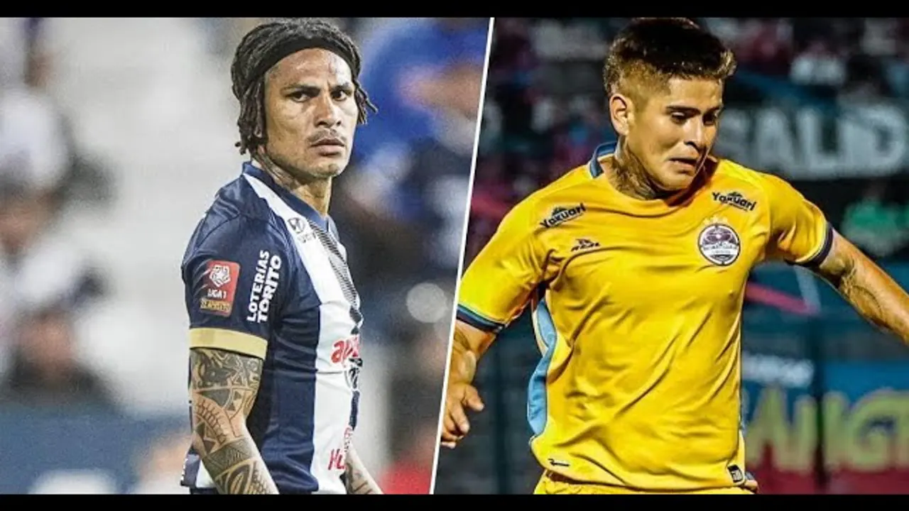 Reproducir: ALIANZA VS COMERCIANTES UNIDOS: CONOCE EL POSIBLE ONCE BLANQUIAZUL