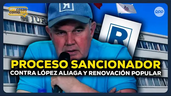 Anuncian retiro de “ideología” del currículo escolar | López Aliaga: JEE inicia proceso sancionador