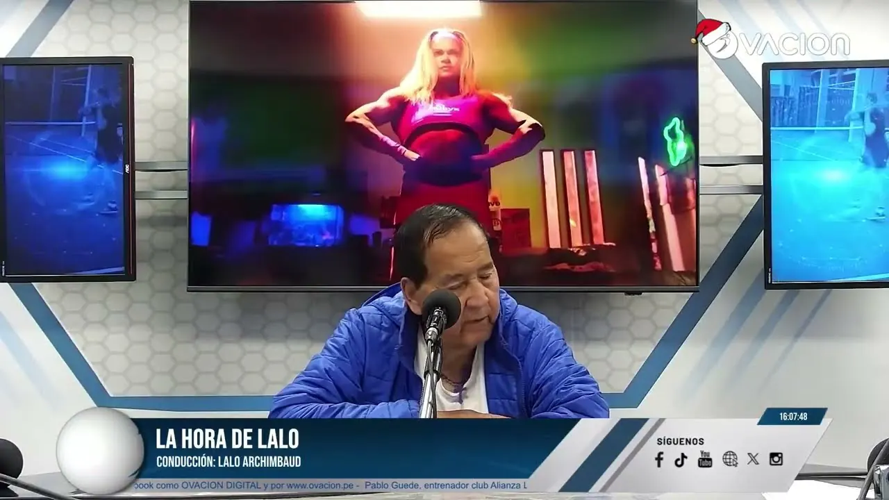 Reproducir: 🔴 #ENVIVO | La Hora de Lalo por RADIO OVACION