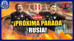 #ENVIVO Perú cae en Chile, pero pone la mira en Rusia #VamosAlVar 10/10/25