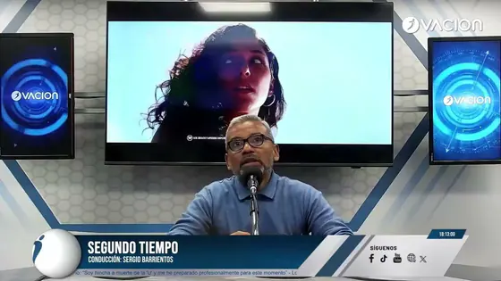 #ENVIVO | Segundo Tiempo por RADIO OVACION