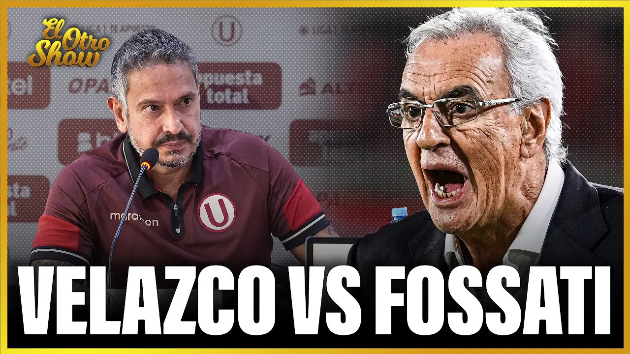 Reproducir: Velazco apunta directo a Fossati 🎯 | 👉 El Otro Show 30/04/2026