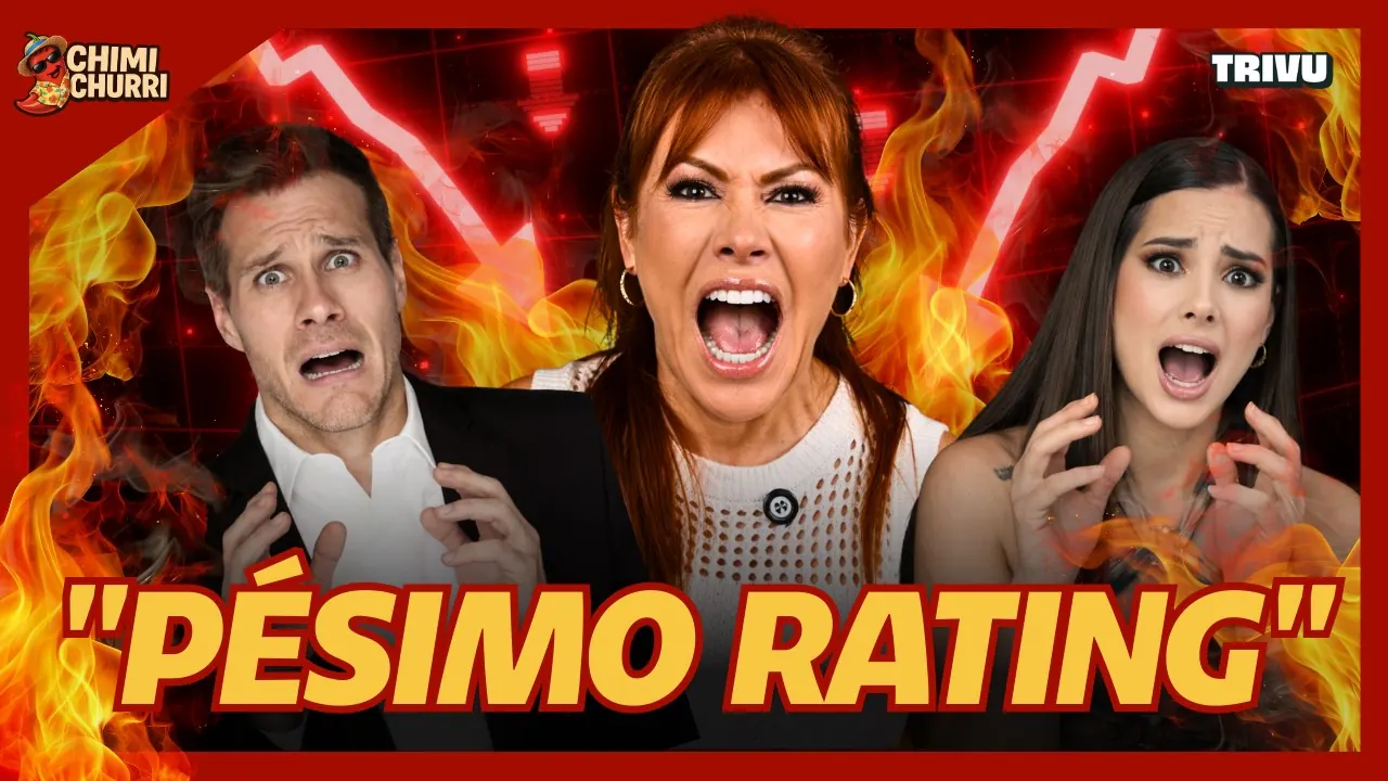 Reproducir: MAGALY MOLESTA POR NÚMEROS QUE LE DEJA EL COLCHÓN DE ATV | CHIMI CHURRI💋