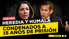 #ENVIVO: HOY SE DICTA SENTENCIA A OLLANTA HUMALA Y NADINE HEREDIA | #RPPEspeciales