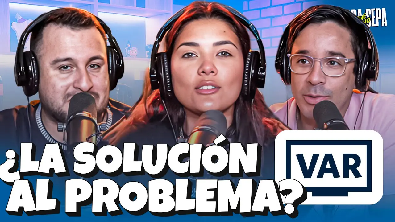 Reproducir: NADA QUE NO SEPA EN VIVO con ESTEFANÍA, TATO y VLADI