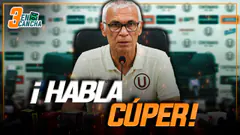 #ENVIVO | ¡CONFERENCIA DE PRENSA DE HÉCTOR CÚPER, NUEVO TÉCNICO DE UNIVERSITARIO! #3ENCANCHA
