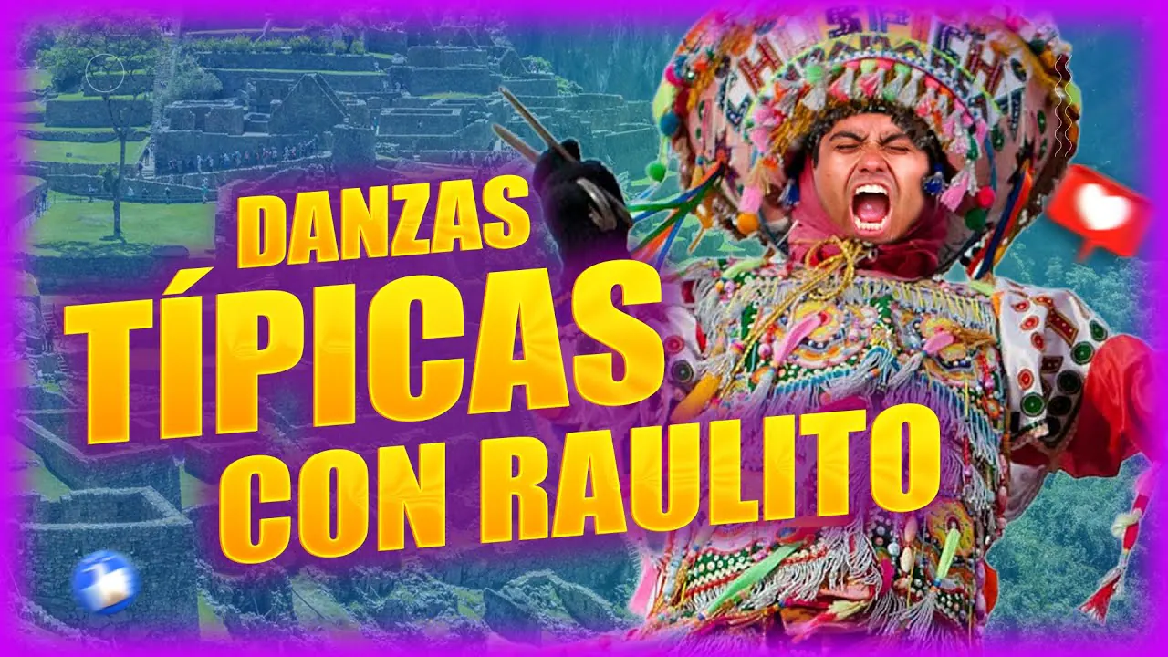 Reproducir: 🎶🎺🎸Danzas típicas con Raulito 🤤🪙 - #ElChatoRaul ❤️