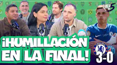 ¡CHELSEA CAMPEÓN DEL MUNDO! Chelsea FC 3-0 PSG
