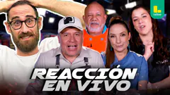 REACT EGCF: EL ÚLTIMO CAMPEÓN - VIERNES 25 DE JULIO | LATINA EN VIVO