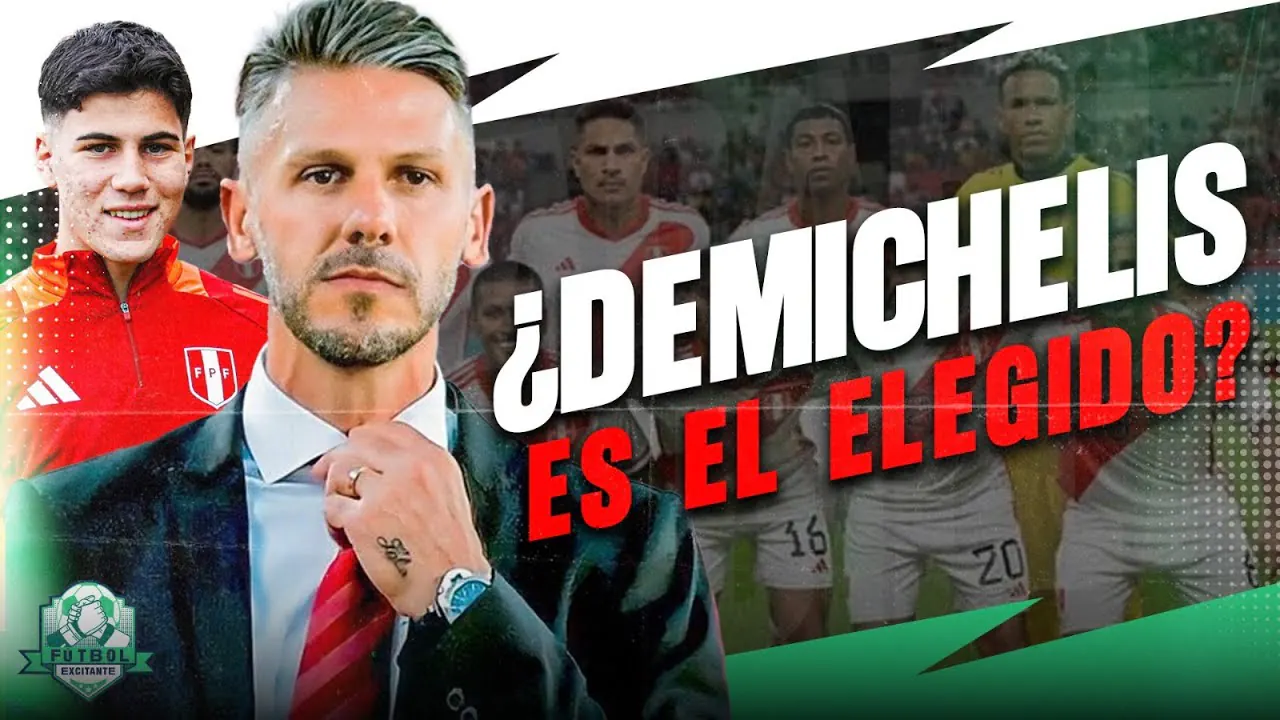 Reproducir: "TODO ERA UN DESORDEN EN LA SELECCIÓN PERUANA",  FERRARI CUENTA SU VERDAD | FE