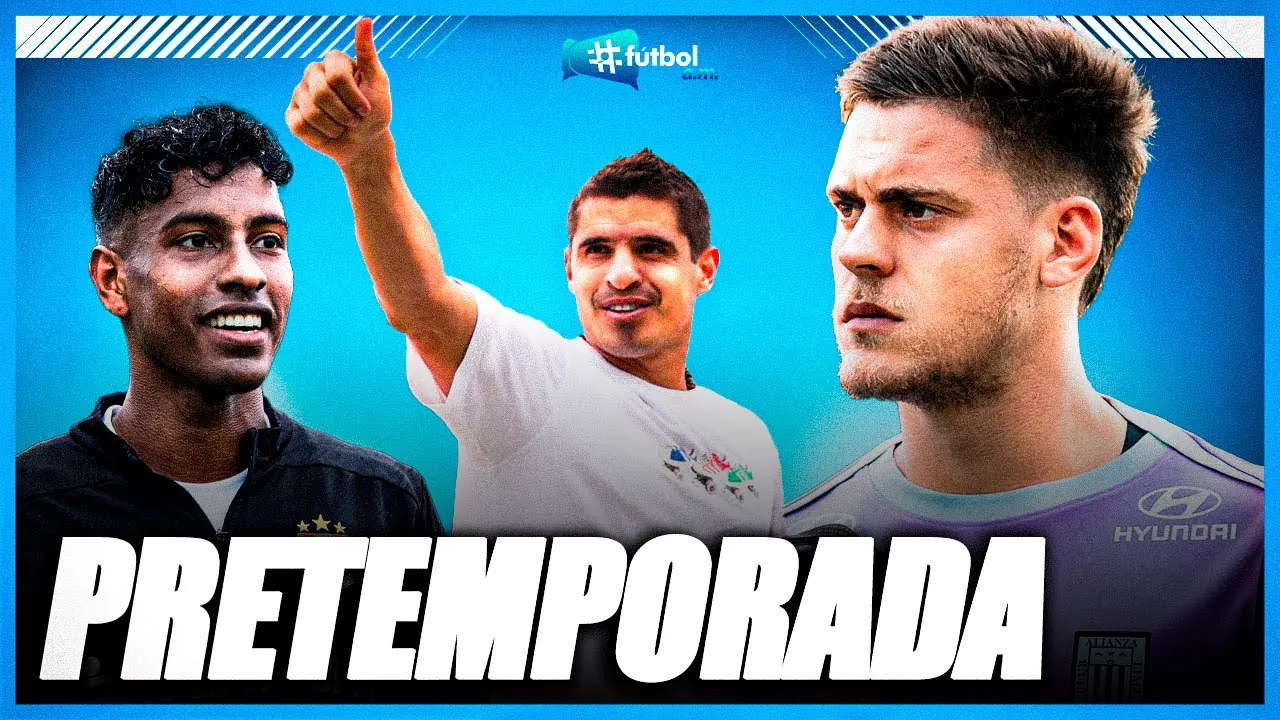 Reproducir: Alianza, Universitario y Cristal inician pretemporada | #Fútbol A.M. 05/01/26