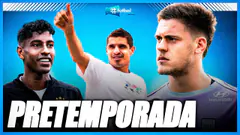 Alianza, Universitario y Cristal inician pretemporada | #Fútbol A.M. 05/01/26