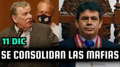 Rospigliosi y Aladino Galvez, nuevos ataques al pueblo peruano - 11 dic