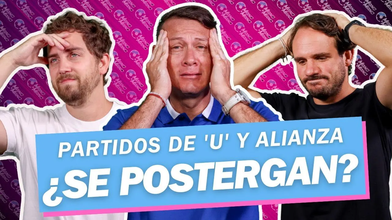 Reproducir: ¿Alianza Lima y la U SIN FÚTBOL en la previa de Copa Libertadores?