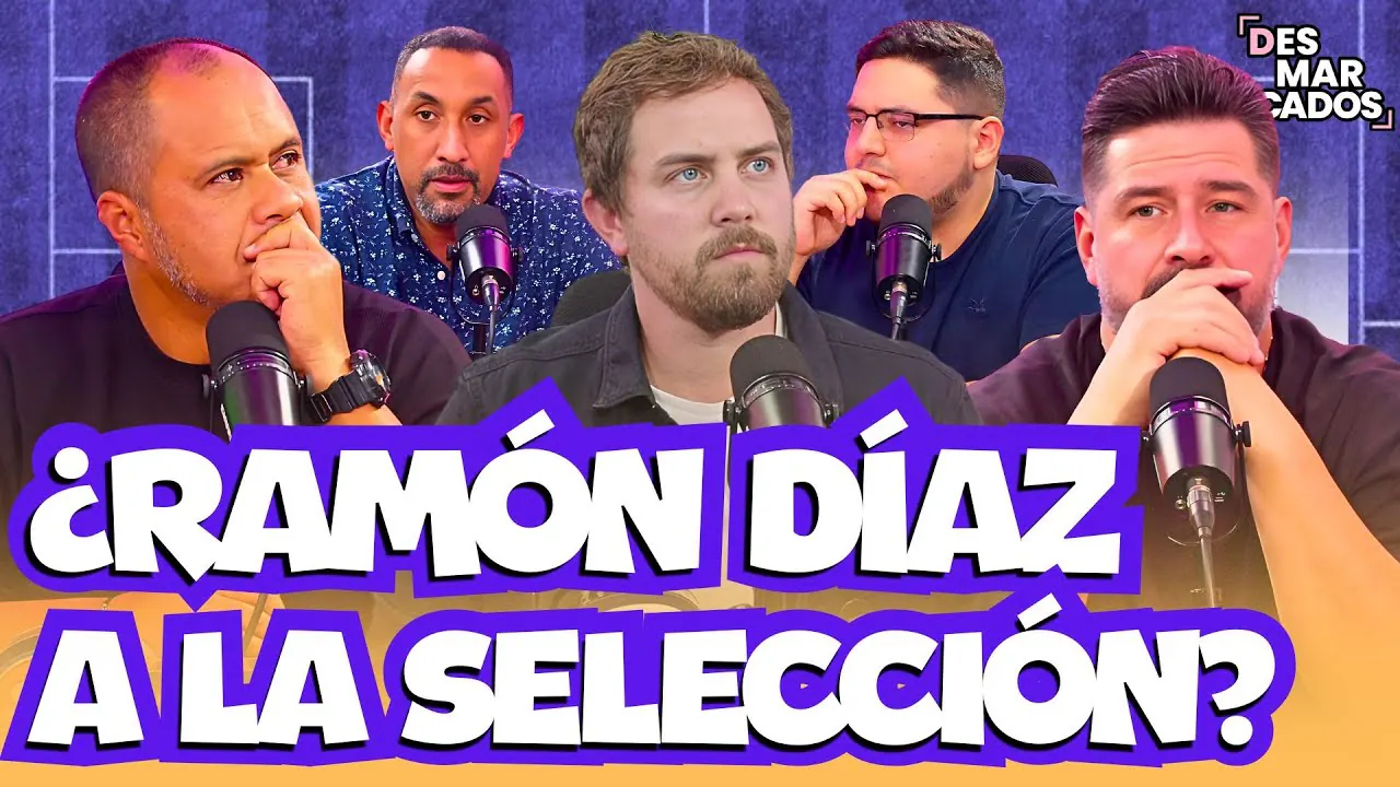 Reproducir: ¡RAMÓN DÍAZ, EL TÉCNICO AL QUE APUNTA LA FPF! 💣🇵🇪