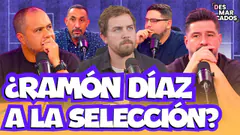 ¡RAMÓN DÍAZ, EL TÉCNICO AL QUE APUNTA LA FPF!