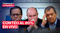 ELECCIONES 2026 EN VIVO: RESULTADOS de la ONPE se acercan al final #TLR