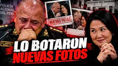 MÁS FOTOS CONTRA KEIKO FUJIMORI | ARRIOLA SE FUE PNP - 07 SEP