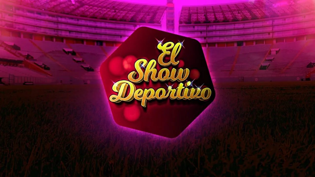 Reproducir: 👉 “El Show Deportivo” 🥇02/04/26