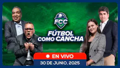 #ENVIVO FÚTBOL COMO CANCHA 30/06/2025 #FCCRPP