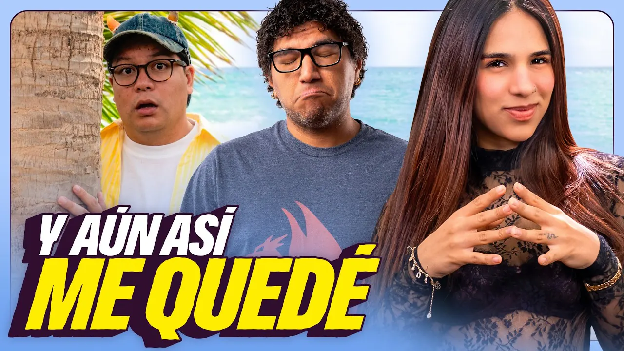 Reproducir: ¿QUÉ PASÓ EL FIN DE SEMANA? | Y AÚN ASI NOS QUEDAMOS... | OH MY GOOD