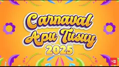 Carnaval de Apu Tusuy 2025 EN VIVO por TVPerú